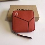 2016新作 ★LOEWE/ロエベスーパーコピー★パズル×ジップ小財布×２カラー...