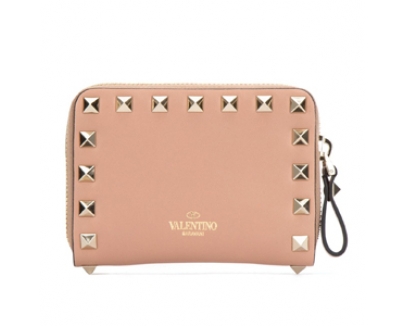 ヴァレンティノスーパーコピー ☆Rockstud wallet
