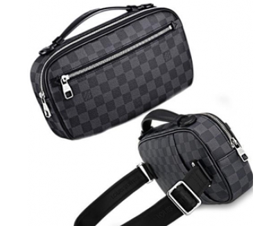 Louis Vuitton ルイヴィトンスーパーコピー ボディーバッグ ダミエN41289 ウエストポーチ