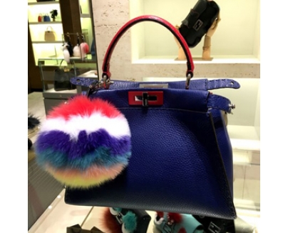 2016_FENDIフェンディスーパーコピー x Le BON MARCHE_EDT Limitee SAC【PARIS】Peekaboo