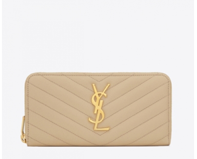 Saint Laurent☆サンローランスーパーコピー モノグラム コンチネンタル長財布 372264BOW02 1000