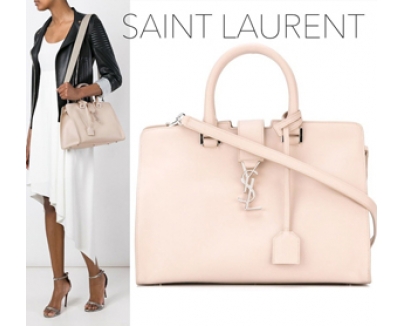 サンローランスーパーコピー ★ショルダーストラップ２本付★SAINT LAURENT スモールカバス 421869BJ59N9963