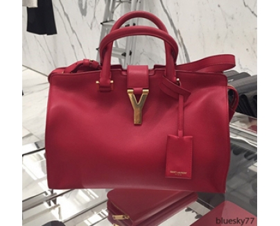 ハワイ限定 Saint Laurent(サンローランスーパーコピー)カバス2WAYハンドバッグ 311210-BJ50J