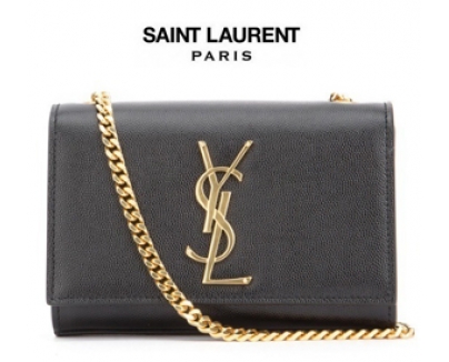 SAINT LAURENT サンローランスーパーコピー モノグラム グレインレザー 354121B0W0J_1000