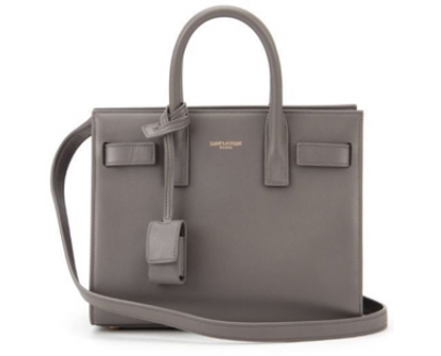 サンローランスーパーコピー ☆Saint Laurent Nano Sac De Jour 398711 BOO0J 1202 ANTRACITE