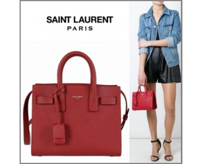 【Saint Laurent】☆16SS サンローランスーパーコピー ナノ サック ド ジュール 392035B681N6422
