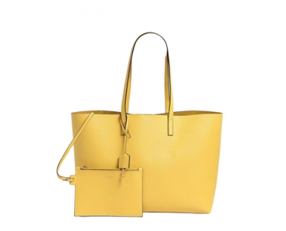 Saint Laurent SS16大人気 サンローランスーパーコピー トートバッグ&ポーチ サンローランの最新レディーストートバッグ&ポーチです Yellow