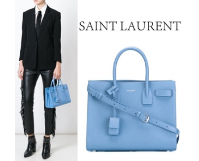 ★2016SS 長財布OK★サンローランスーパーコピー SAINT LAURENT BABYサイズ サックドジュール