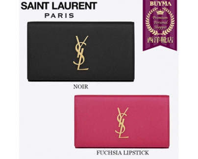 サンローランスーパーコピー SAINT LAURENT 16SS┃GRAND PORTEFEUILLE ┃372266BOW0J