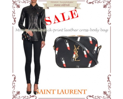 SAINT LAURENT(サンローランスーパーコピー)★クロスボディバッグ
