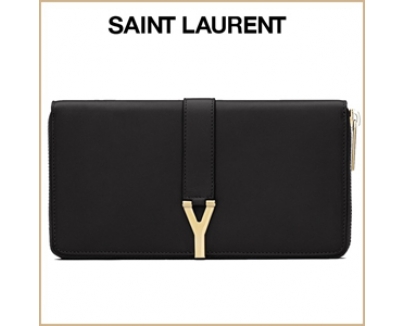【SAINT LAURENT】サンローランスーパーコピー PORTAFOGLI ZIP　長財布 新作