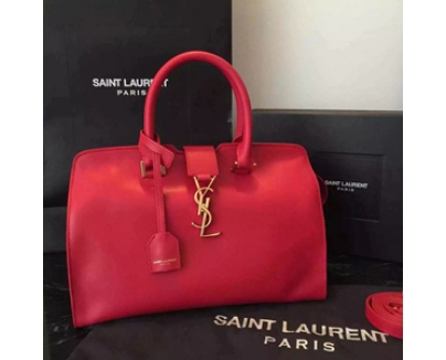 Saint Laurent☆サンローランスーパーコピー ★ショルダーストラップ２本付★SAINT LAURENT スモールカバス 421869BJ69N1000