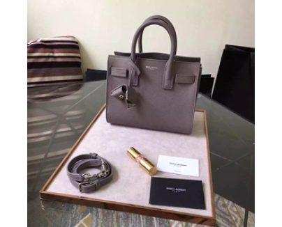 Saint Laurent☆サンローランスーパーコピー sac de jour nano bag ナノジュール