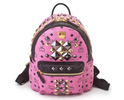 エムシーエム MCM スーパーコピー バッグ リュック MMK5SVE52 PINK 