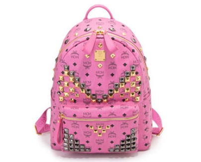 エムシーエム MCM スーパーコピー バッグ リュック MMK4SVE18 PINK