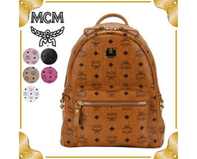 エムシーエム MCM スーパーコピー Stark スターク Backpack Small バックパックスモール