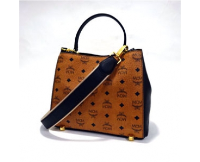 エムシーエム MCM スーパーコピー 5SCN04 CO001 COGNAC コニャック バッグ ショルダーバッグ 