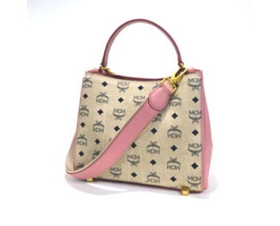 エムシーエム MCM スーパーコピー 5SCN04 PH001 ピンク バッグ ショルダーバッグ 