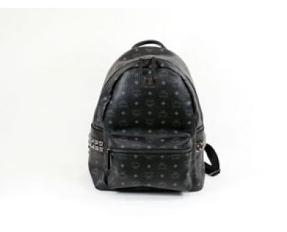 エムシーエム スーパーコピー【MCM】バッグ バックパック MMK5SVE38 BK001 ユニセックス ブラック