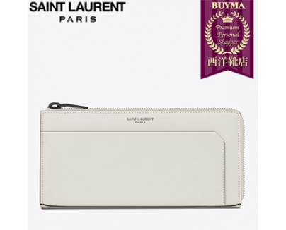 SAINT LAURENTサンローラン スーパーコピー 17SS┃CLASSIC FRAGMENTS ZIP AROUND WALLET