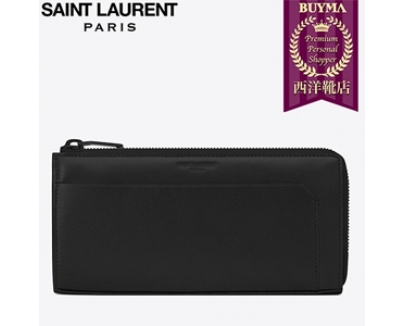SAINT LAURENTサンローラン スーパーコピー 17SS┃CLASSIC FRAGMENTS ZIP AROUND WALLET