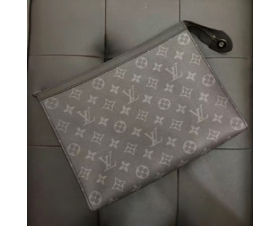 2016-17AW LOUIS VUITTON ルイヴィトン スーパーコピー モノグラムエクリプス クラッチバッグ M61692