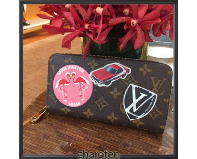 2016新作 Louis Vuitton ルイヴィトン スーパーコピー 今だけ限定 希少ステッカージッピー