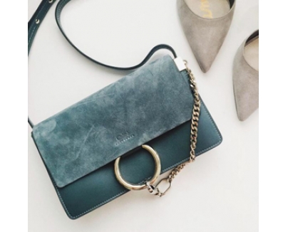 16-17新作★クロエバッグスーパーコピー CHLOE★Faye Small Shoulder Bag