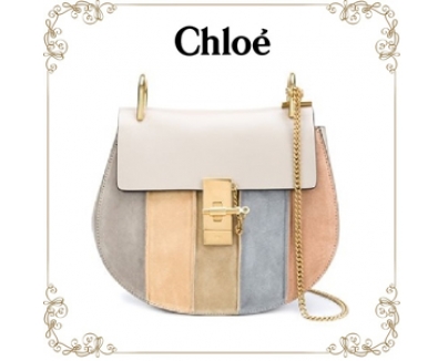 16-17AW【VERY10月号掲載】★クロエバッグスーパーコピー CHLOE★Drew ショルダーバッグ