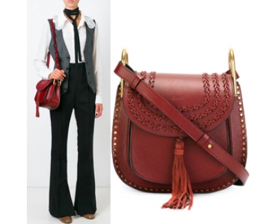 2016-17AW クロエバッグスーパーコピー CHLOE 16-17AW C172‘HUDSON’SMALL SHOULDER BAG