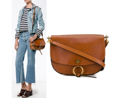 2016-17AW クロエバッグスーパーコピー CHLOE C163‘KURTIS’SHOULDER BAG