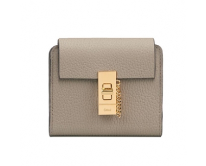 2016-17AW クロエ財布スーパーコピー CHLOE Drew square wallet 折財布