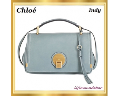 2016リゾートコレクションにて発表された最新モデル クロエバッグスーパーコピー CHLOE/Indy/ショルダーバッグ