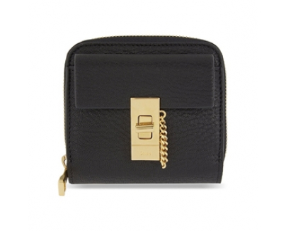 2016最新《新入荷》クロエ財布スーパーコピー CHLOE ★Drew コンパクトラウンド財布