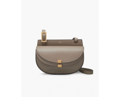 クロエバッグスーパーコピー CHLOE ショルダーバッグ☆GEORGIA MINI BAG MOTTY GREY★2016秋冬新作 3S1207 H9A 001