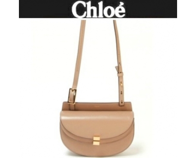 2016-17秋冬新作 クロエバッグスーパーコピー CHLOE GEORGIA MINI BAG MOTTY ジョージア ショルダーバッグ