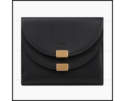 2016-17秋冬新作 クロエ財布スーパーコピー CHLOE 便利な折りたたみ財布
