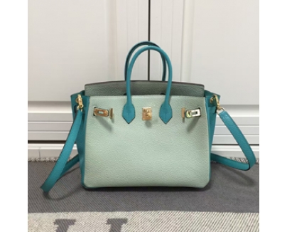 エルメスバーキン コピー HERMES バーキン25 バッグ Coffee ゴールド金具