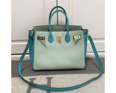 エルメスバーキン コピー HERMES バーキン30 バッグ Coffee ゴールド金具