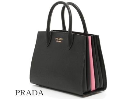 17SS PRADAプラダスーパーコピー ビブリオテークスモール バッグ 2WAY 1BA050OOF2EVU