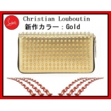 新作ルブタンChristian Louboutin Panettone Spik...