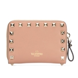 ヴァレンティノスーパーコピー ☆Rockstud wallet