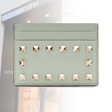 新作☆VALENTINO☆ヴァレンティノスーパーコピー ロックスタッズレザーカー...