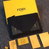 16AW 【フェンディクラッチスーパーコピー FENDI】BAG BUGS クラ...
