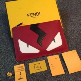 大人気！【フェンディクラッチスーパーコピー FENDI】キュートなモンスター B...