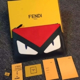大人気！【フェンディクラッチスーパーコピー FENDI】キュートなモンスターBA...