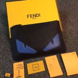 大人気！【フェンディクラッチスーパーコピー FENDI】キュートなモンスターBA...