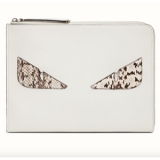 作！フェンディクラッチスーパーコピー FENDI☆iPadも入るCRAYONS ...