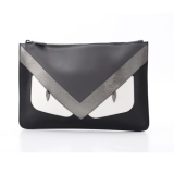 フェンディクラッチスーパーコピー FENDI ポーチ 7N0078 8FJ F0...