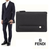 2016秋冬新作 FENDI フェンディクラッチスーパーコピー クラッチ Sil...